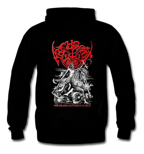 Poleron Archgoat - Ver 08 - The Grand Luciferian March