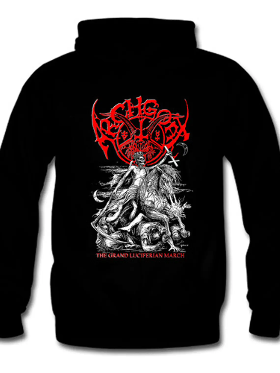 Poleron Archgoat - Ver 08 - The Grand Luciferian March 1