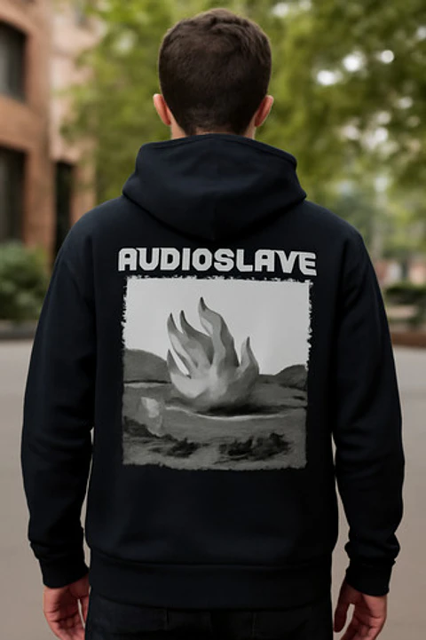 Poleron Audioslave - Ver 01 - Audioslave