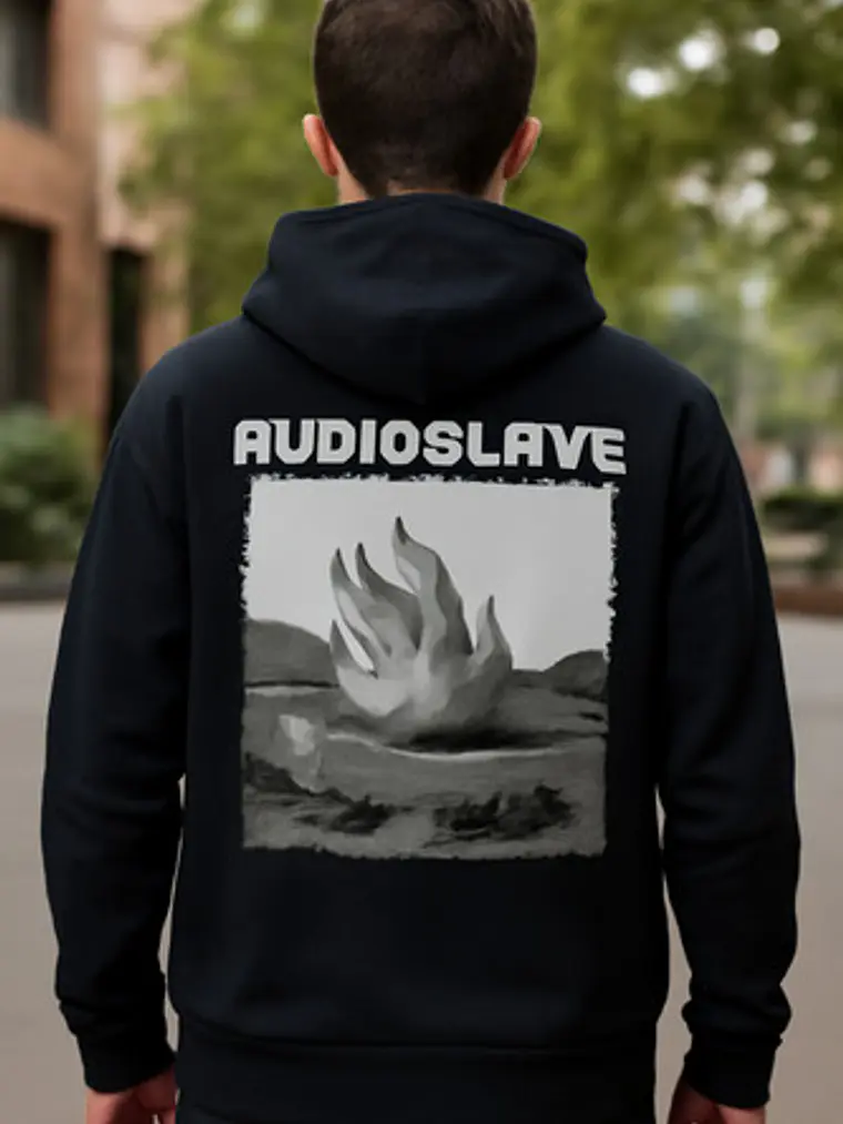 Poleron Audioslave - Ver 01 - Audioslave 1