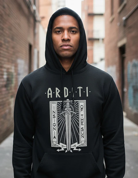 Poleron Arditi - Ver 01 - Insignia Of The Sun