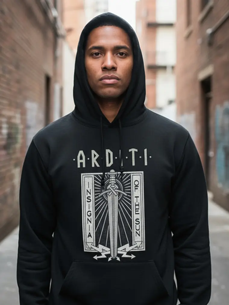 Poleron Arditi - Ver 01 - Insignia Of The Sun 1