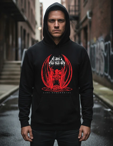 Poleron Atomic Aggressor - Ver 04 - Live Ceremonial