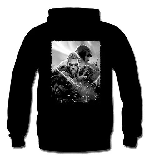 Poleron Assassin's Creed - Ver 01 - Vale Gamess