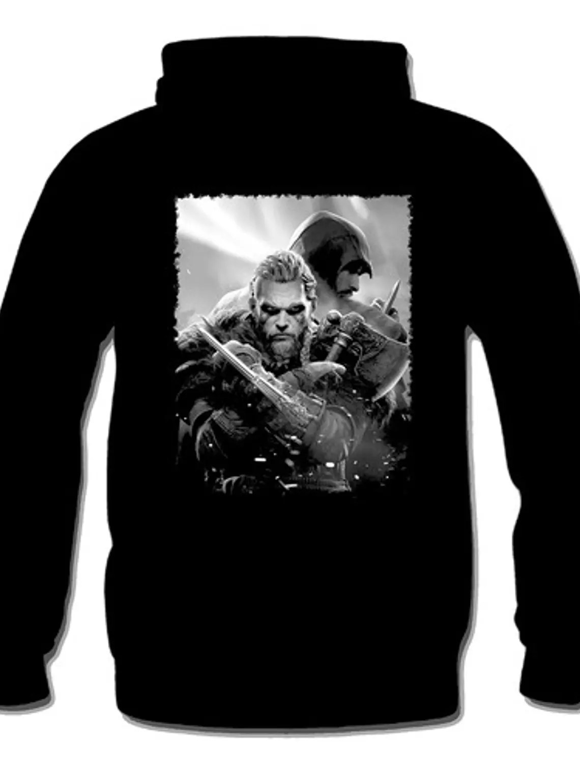 Poleron Assassin's Creed - Ver 01 - Vale Gamess 1