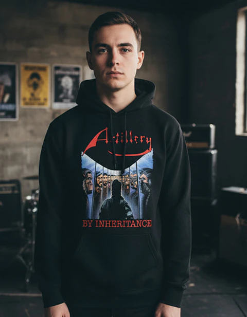 Poleron Artillery - Ver 01 - By Inheritance