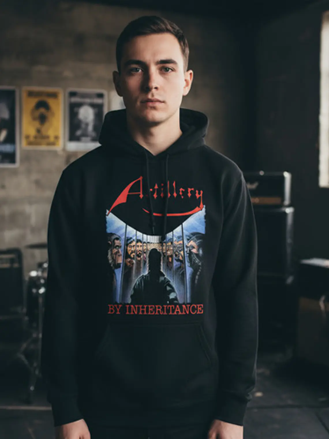 Poleron Artillery - Ver 01 - By Inheritance 1