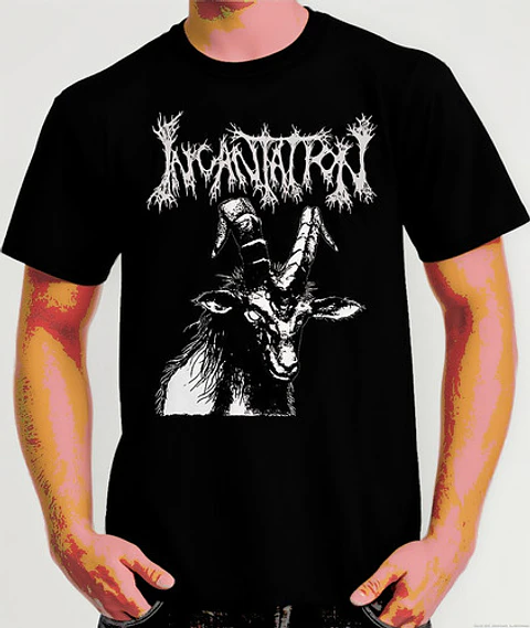 Polera Incantation - Ver 01 - Vale Gamess