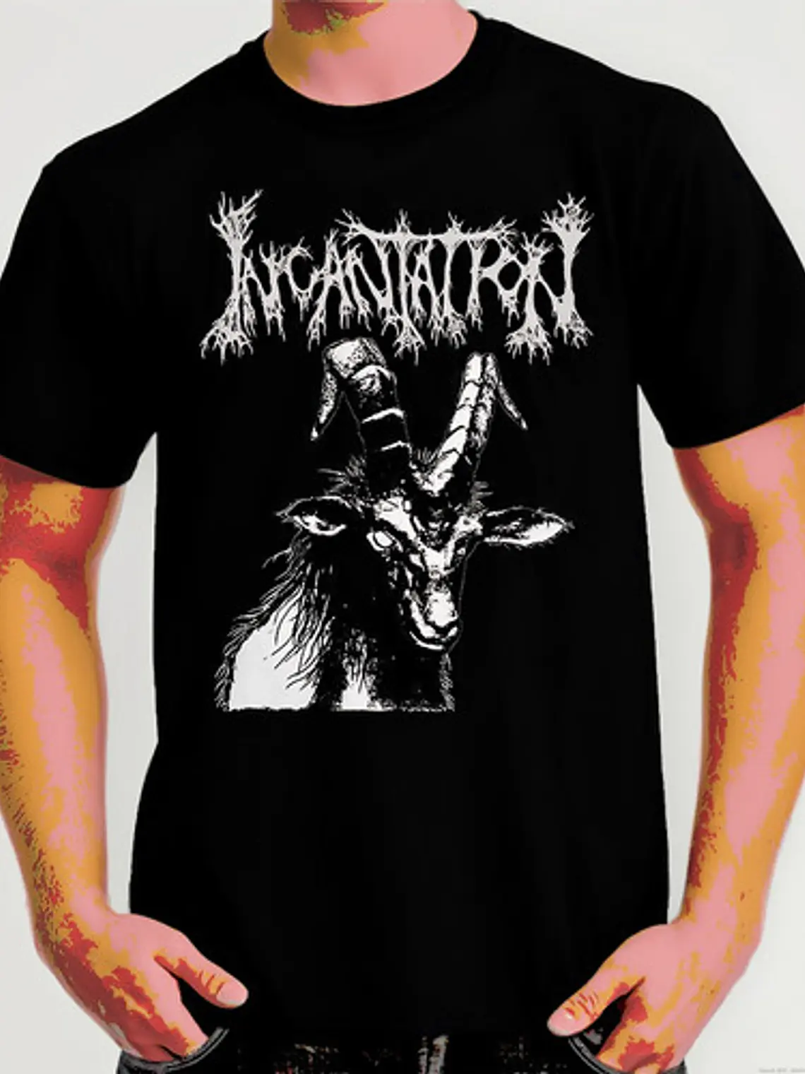 Polera Incantation - Ver 01 - Vale Gamess 1