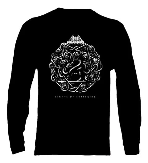 Polera Manga Larga Atomic Aggressor - Ver 02 - Sights Of Suf