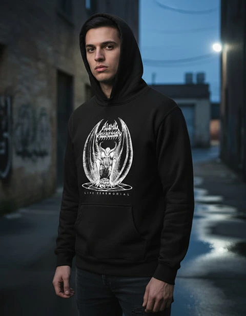 Poleron Atomic Aggressor - Ver 01 - Live Ceremonial