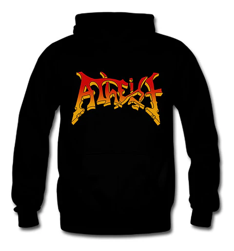 Poleron Atheist - Ver 04 - Vale Gamess