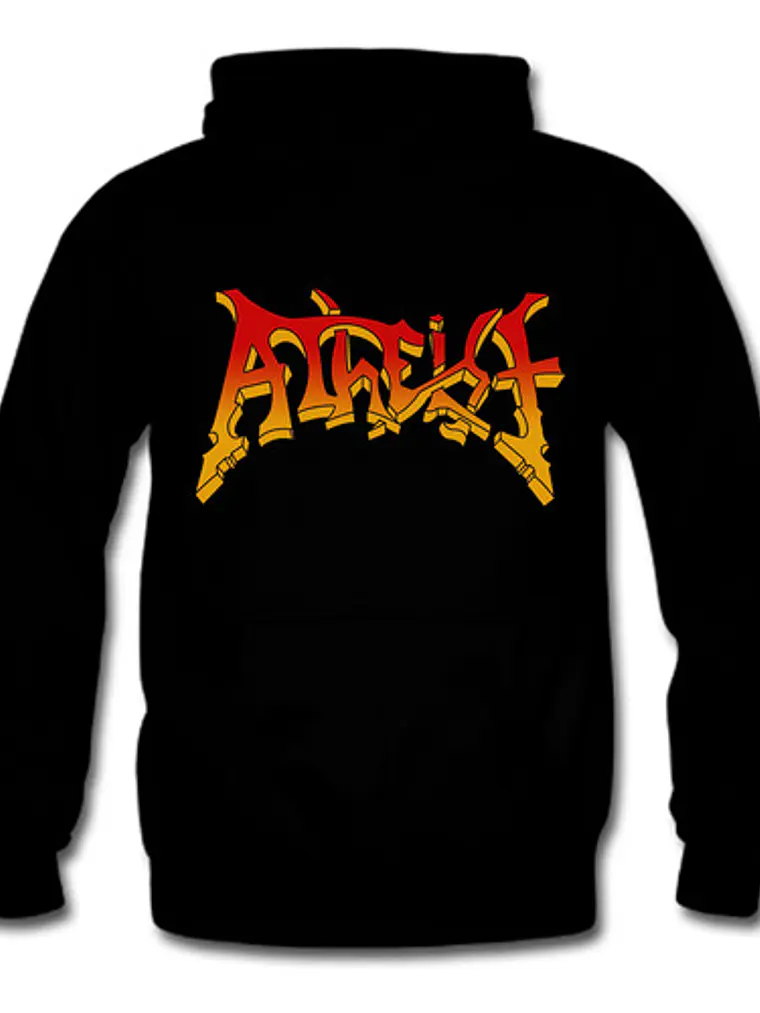 Poleron Atheist - Ver 04 - Vale Gamess 1