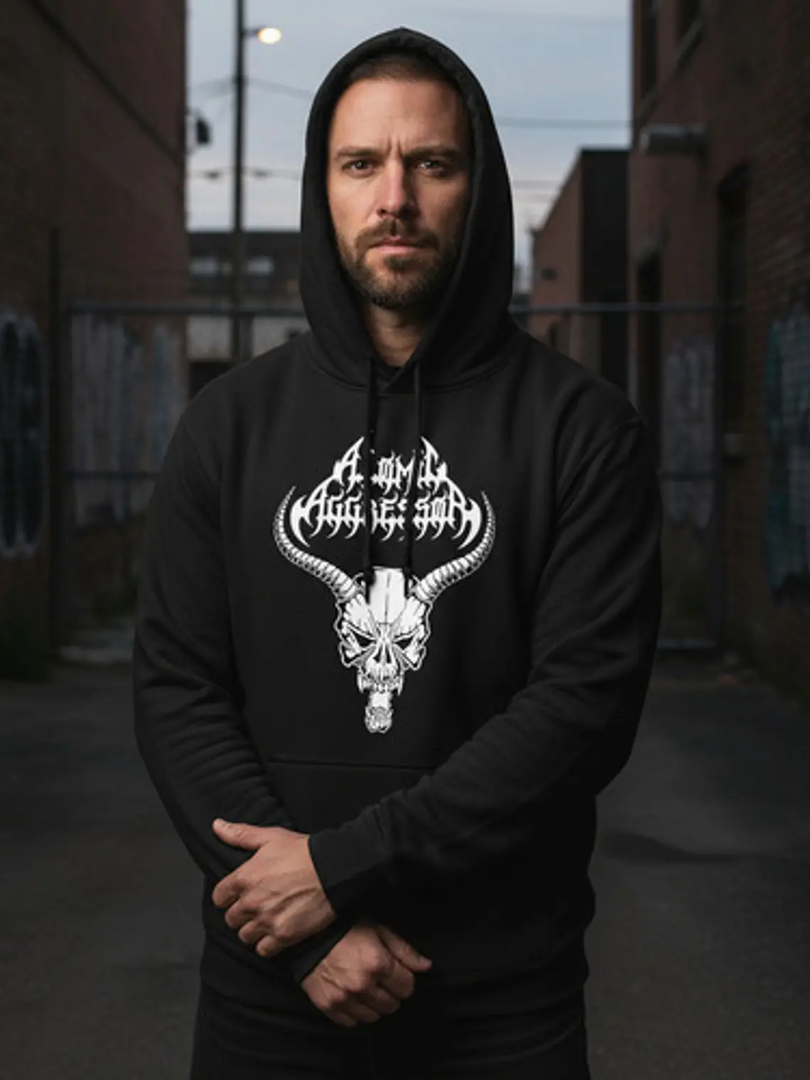 Poleron Atomic Aggressor - Ver 03 - Vale Gamess 1