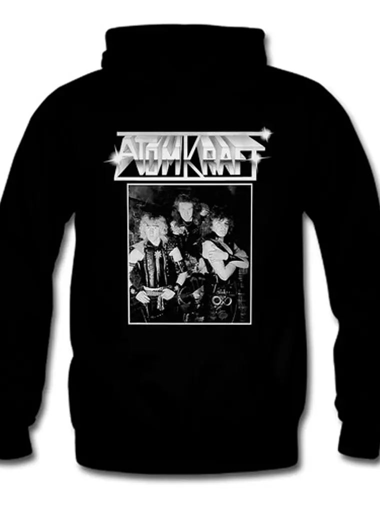 Poleron Atomkraft - Ver 02 - Banda 1