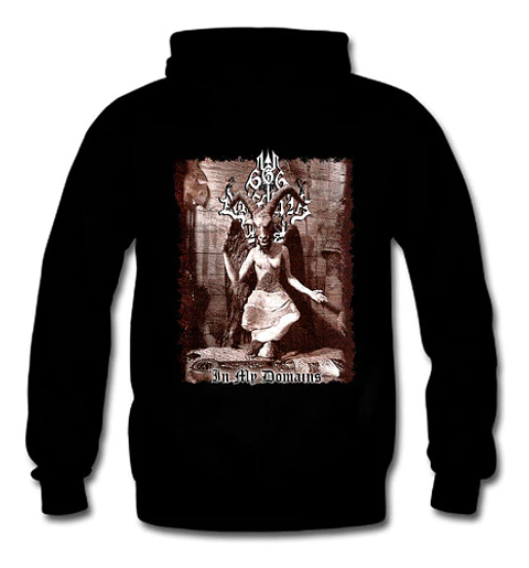 Poleron Avzhia - Ver 02 - In My Domains