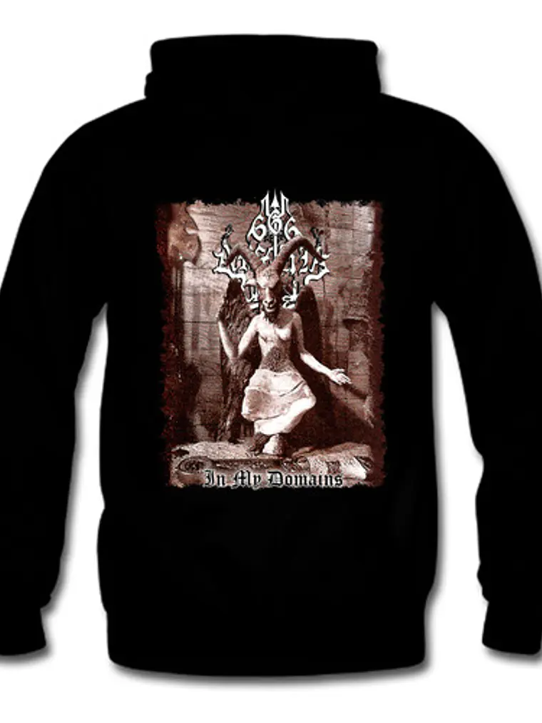 Poleron Avzhia - Ver 02 - In My Domains 1