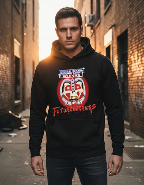 Poleron Atomkraft - Ver 01 - Future Warriors