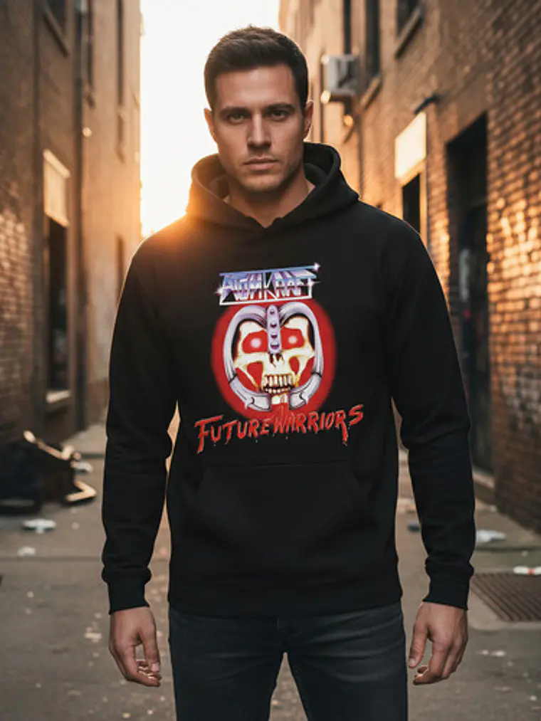 Poleron Atomkraft - Ver 01 - Future Warriors 1