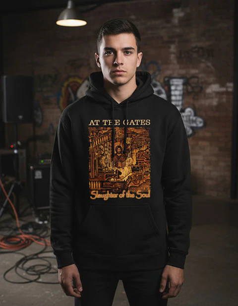 Poleron At The Gates - Ver 05 - Slaughter Of The Soul