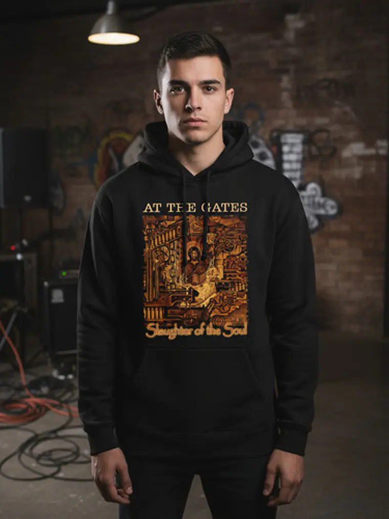 Poleron At The Gates - Ver 05 - Slaughter Of The Soul 1