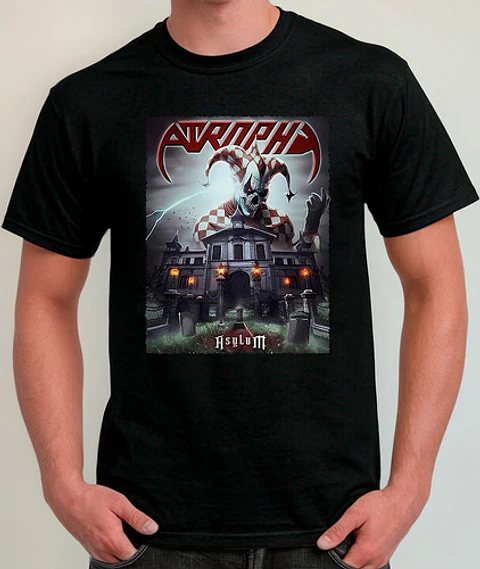 Polera Atrophy - Ver 03 - Asylum