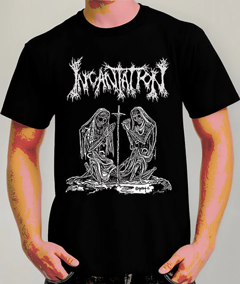 Polera Incantation - Ver 06 - Vale Gamess
