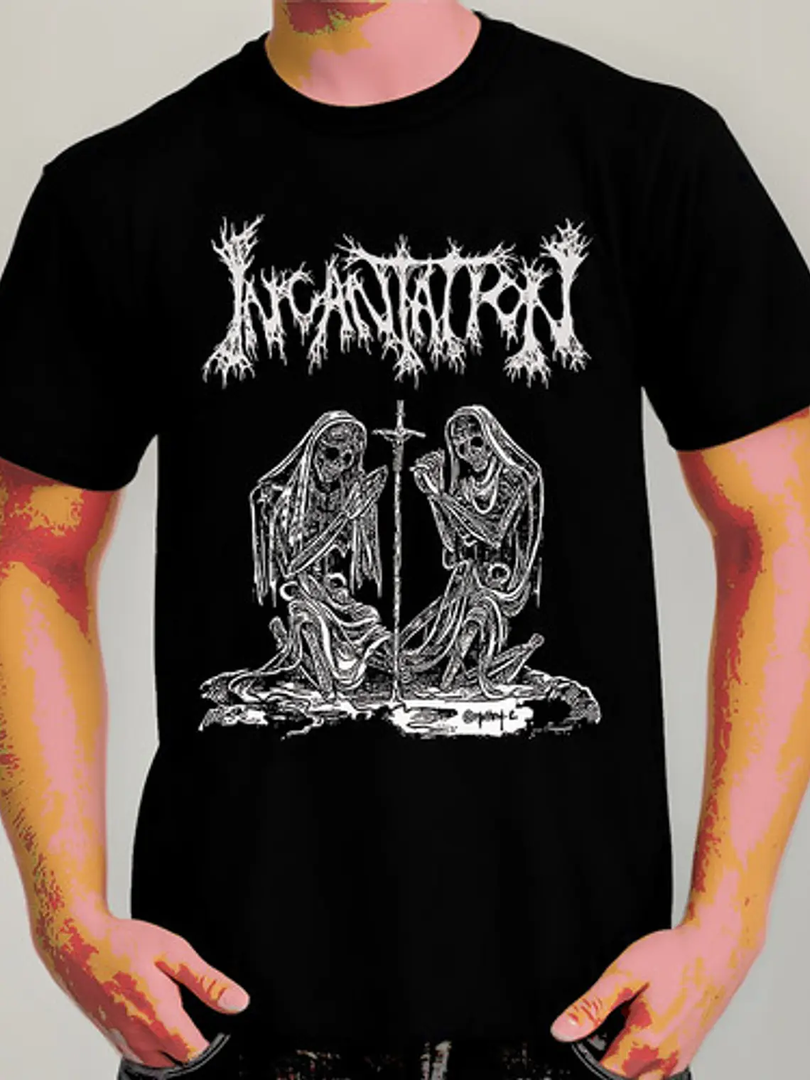 Polera Incantation - Ver 06 - Vale Gamess 1