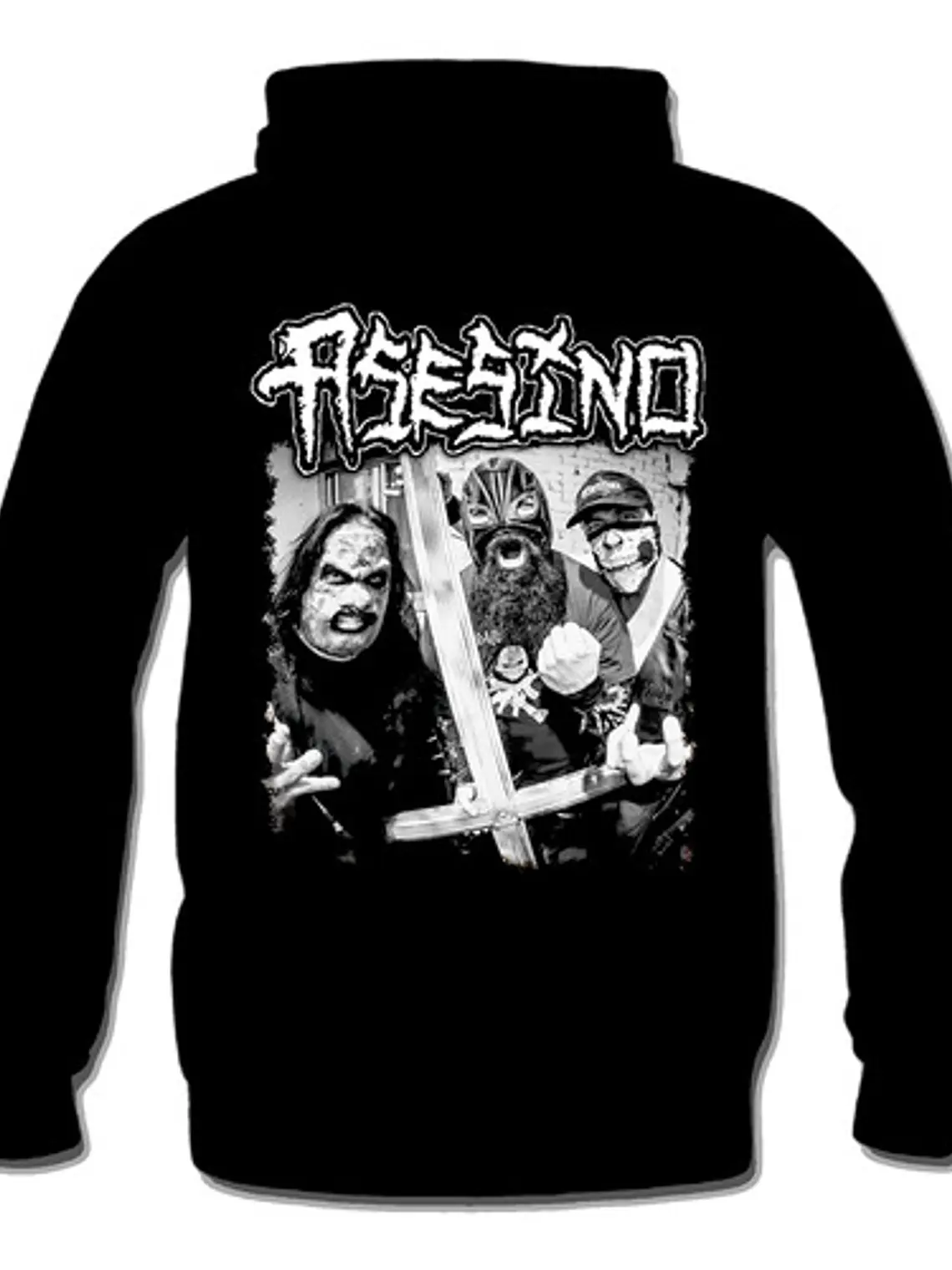 Poleron Asesino - Ver 01 - Banda 1