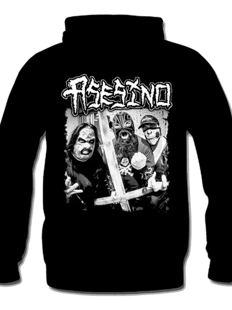 Poleron Asesino - Ver 01 - Banda 1