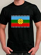 Polera Bandera Mapuche - Ver 01 - Vale Gamess - Miniatura 2