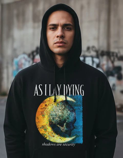 Poleron As I Lay Dying - Ver 03 - Shadows Are Security