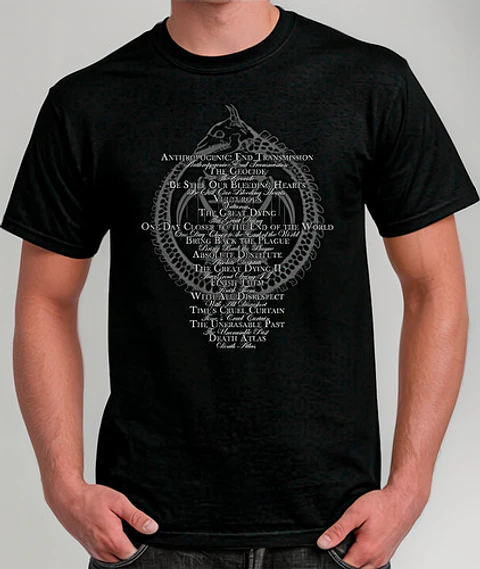 Polera Cattle Decapitation - Ver 03 - Vale Gamess