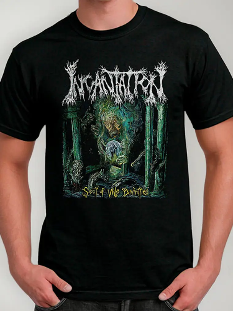 Polera Incantation - Ver 21 - Sect Of Vile Divinities 2