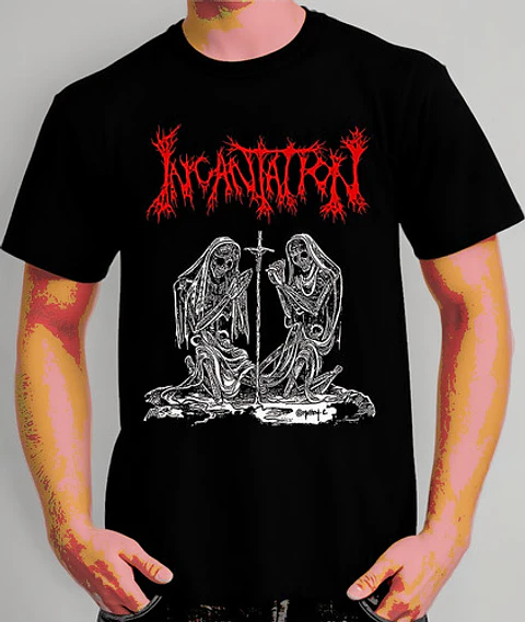 Polera Incantation - Ver 07 - Vale Gamess