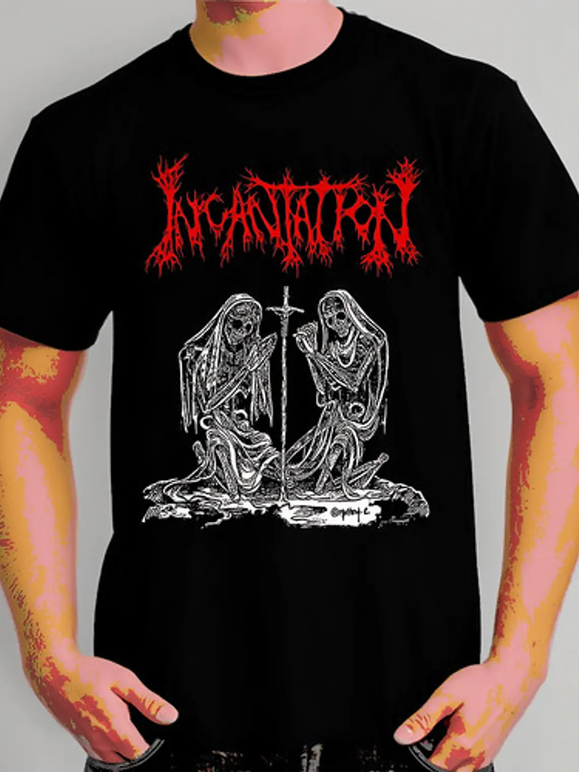 Polera Incantation - Ver 07 - Vale Gamess 1