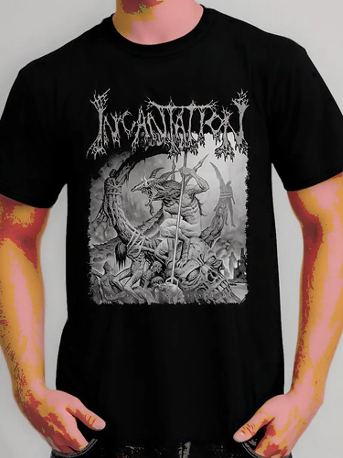 Polera Incantation - Ver 27 - Tricennial Of Blasphemy 2