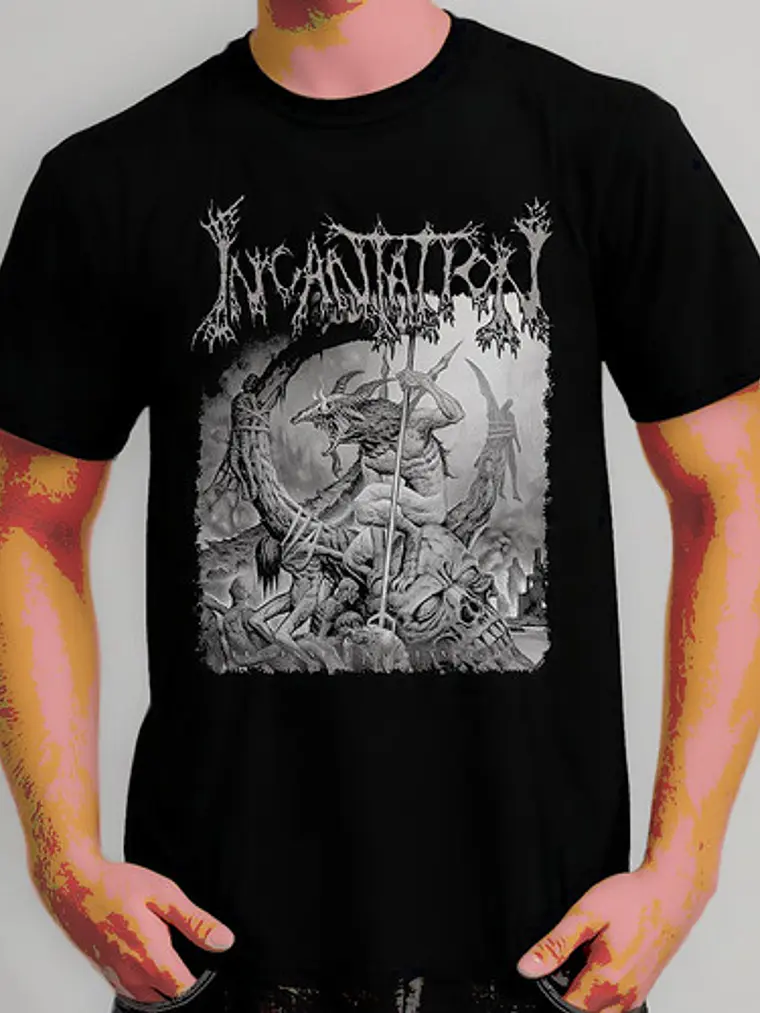 Polera Incantation - Ver 27 - Tricennial Of Blasphemy 2