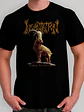 Polera Incantation - Ver 26 - Tribute To The Goat - Miniatura 3