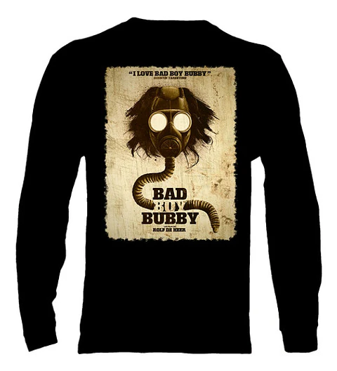 Polera Manga Larga Bad Boy Bubby - Ver 01 - Vale Gamess