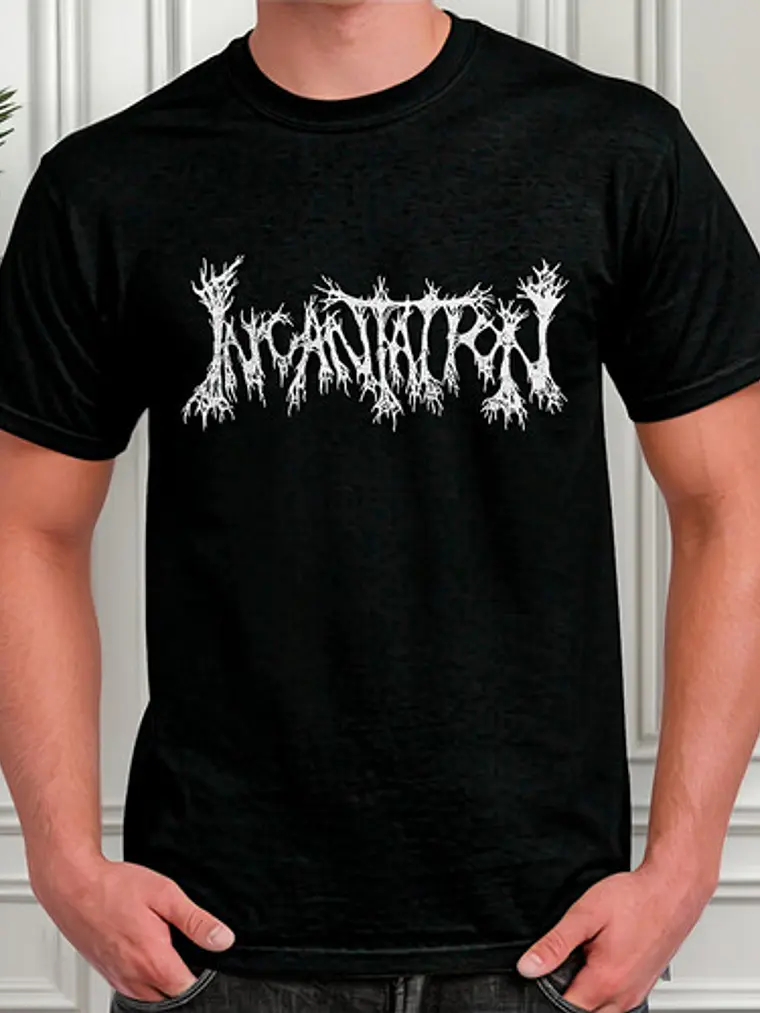 Polera Incantation - Ver 22 - Vale Gamess 1