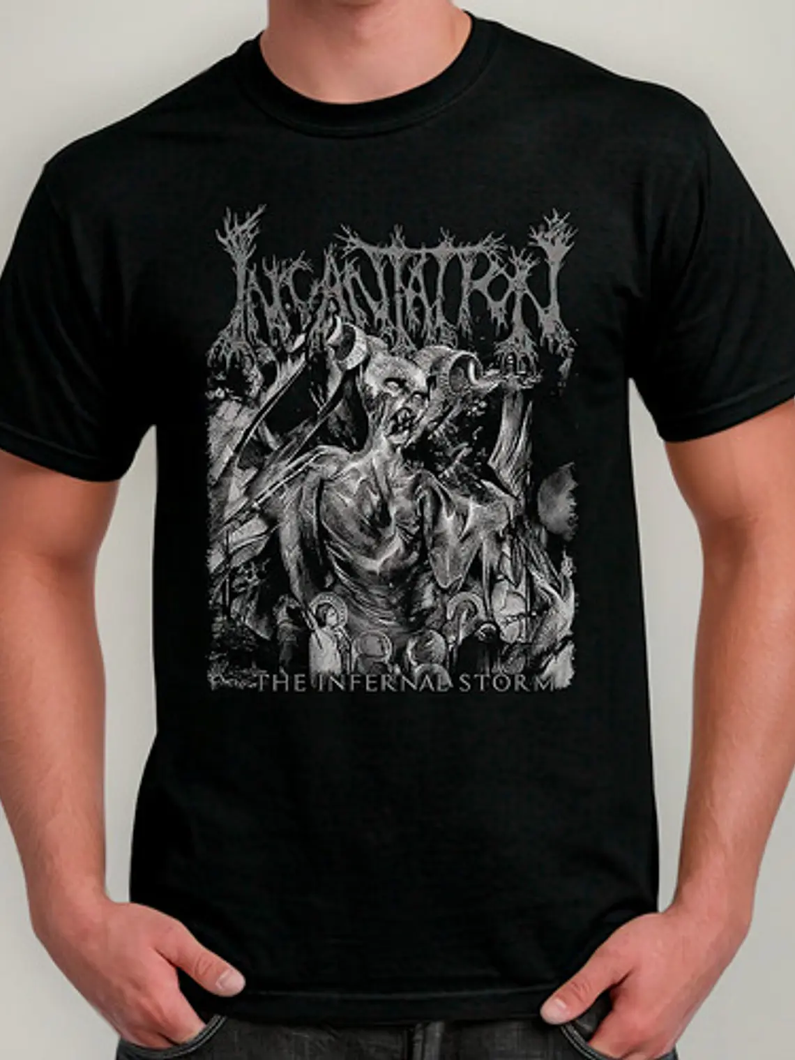 Polera Incantation - Ver 23 - The Infernal Storm 2