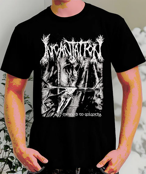 Polera Incantation - Ver 18 - Onward To Golgotha