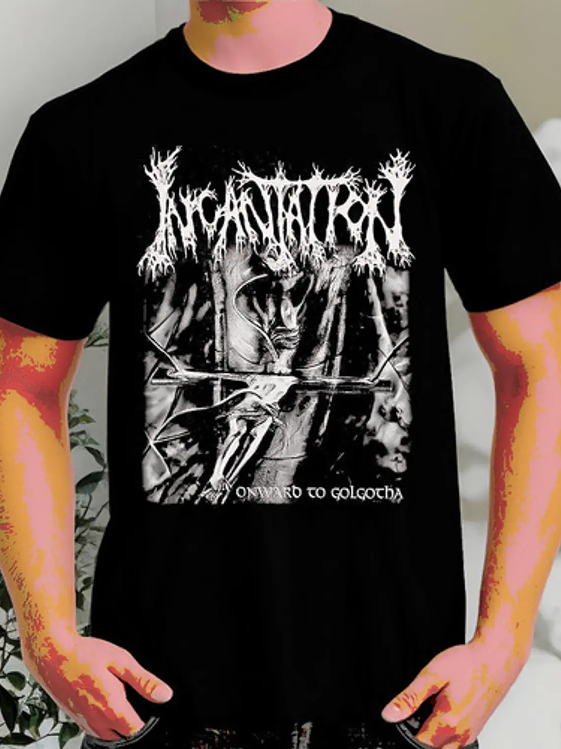 Polera Incantation - Ver 18 - Onward To Golgotha 1