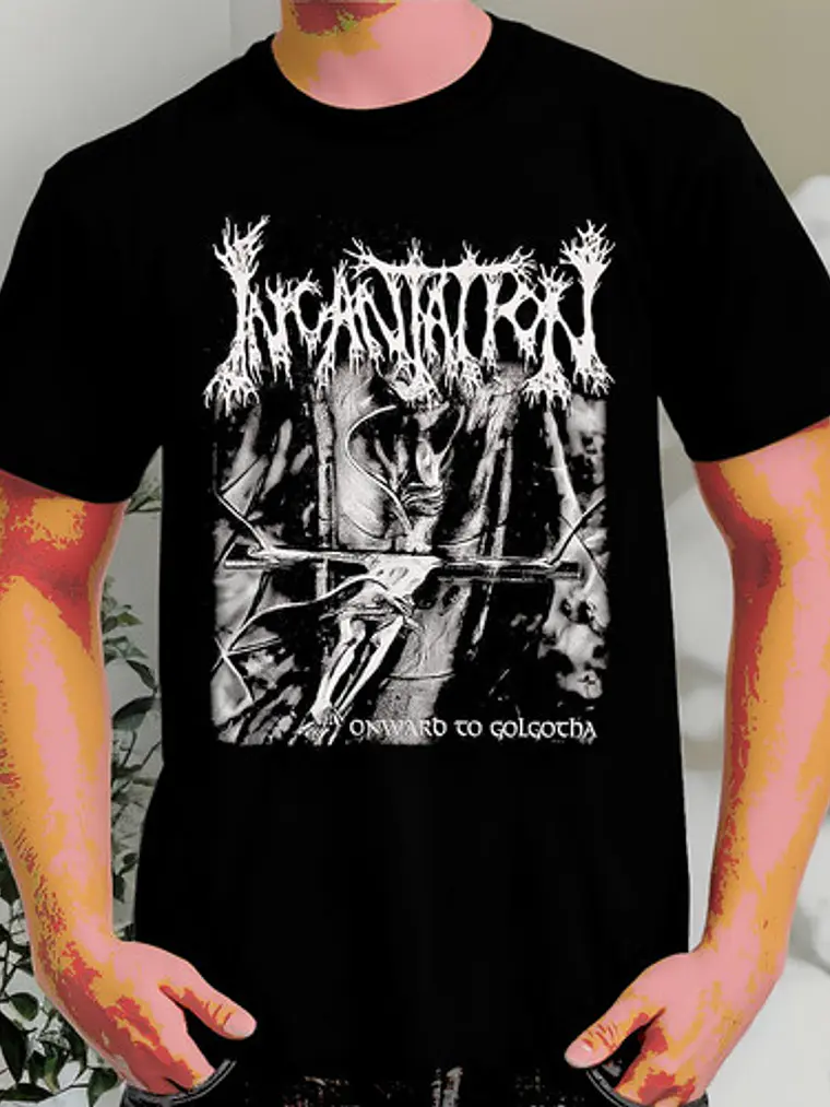 Polera Incantation - Ver 18 - Onward To Golgotha 1
