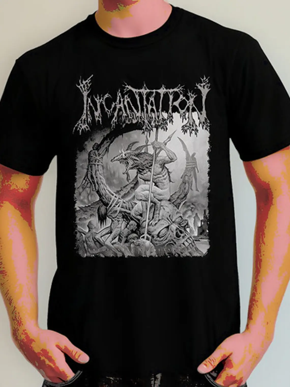 Polera Incantation - Ver 28 - Tricennial Of Blasphemy 2