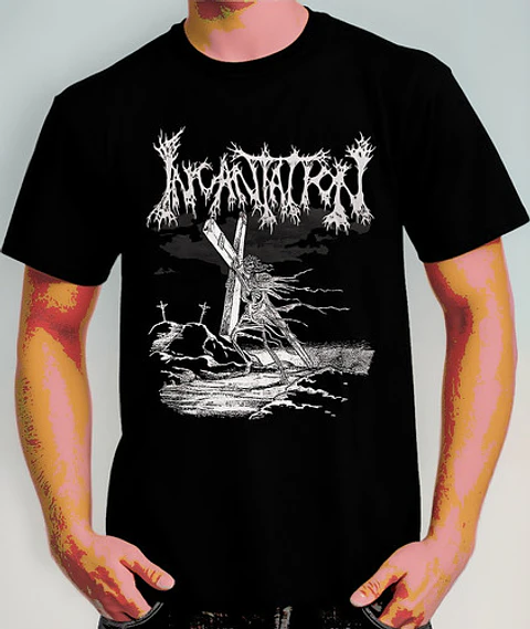 Polera Incantation - Ver 04 - Vale Gamess