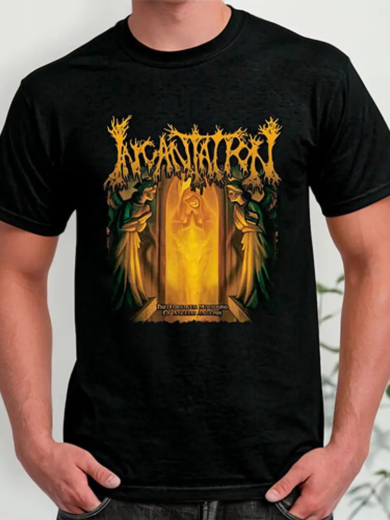 Polera Incantation - Ver 03 - The Forsaken Mourning Of Angel 1