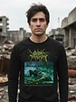 Polera Manga Larga Cattle Decapitation - Ver 02 - The Anthro - Miniatura 2