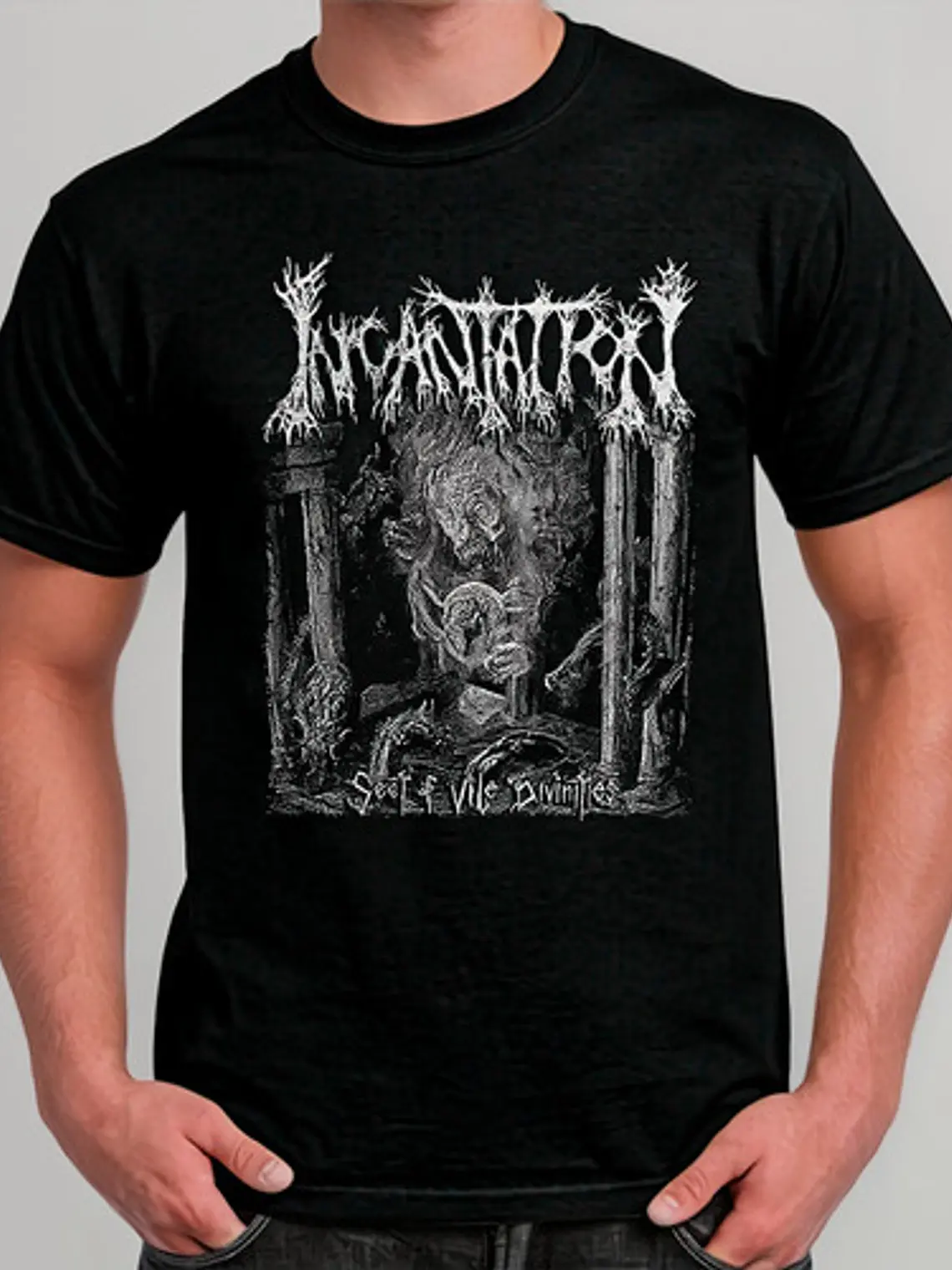 Polera Incantation - Ver 20 - Sect Of Vile Divinities 2